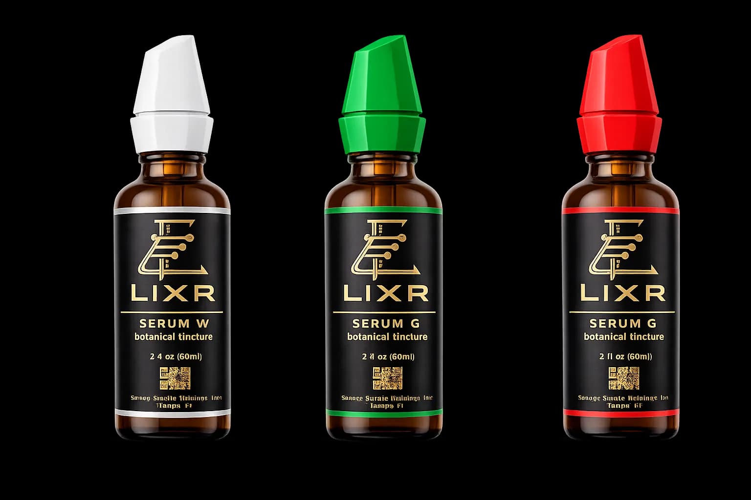 LIXR retail display stand