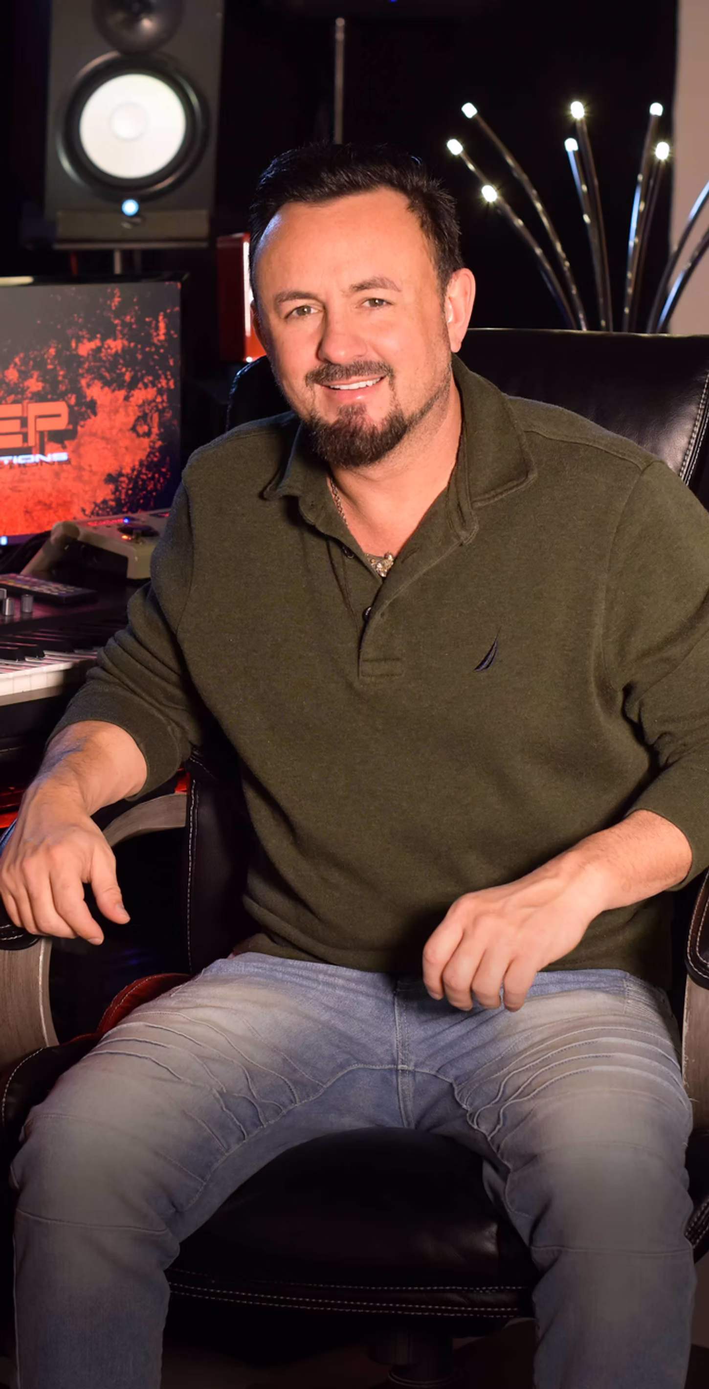 Bryan Tyson — Multi-platinum producer at Deep Productions