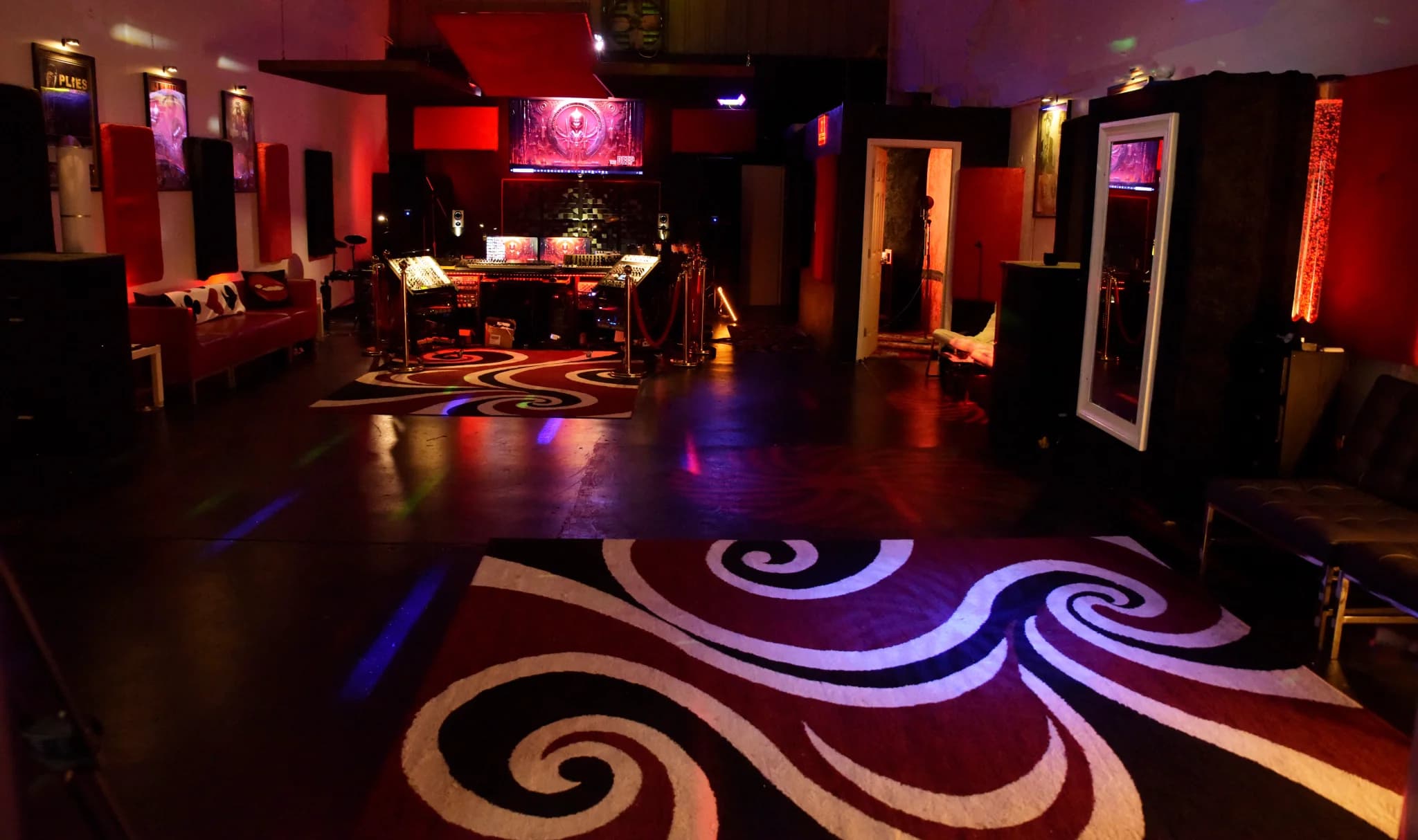 Deep Productions full-service studio